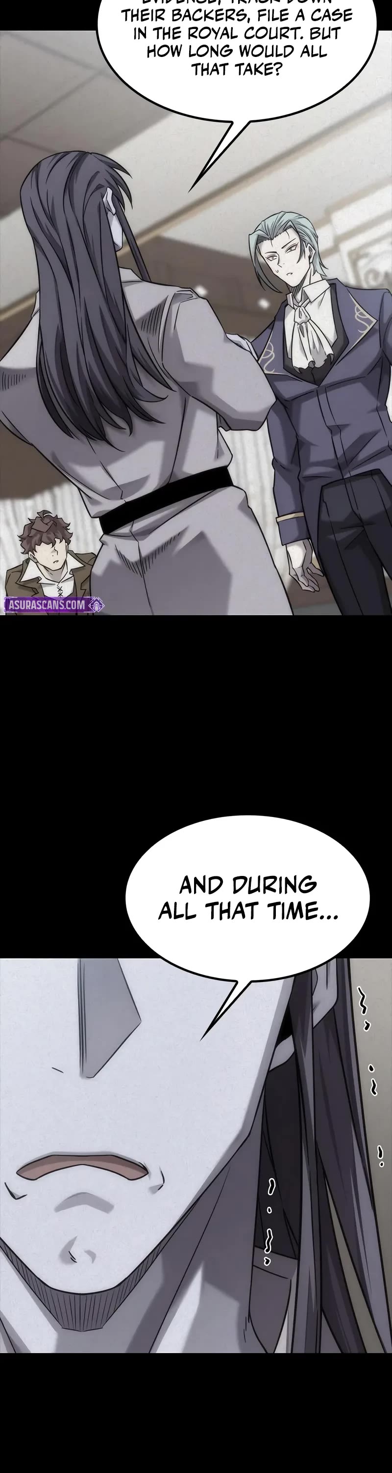 What a Bountiful Harvest, Demon Lord! Chapter 30 page 27 - Chapter 30