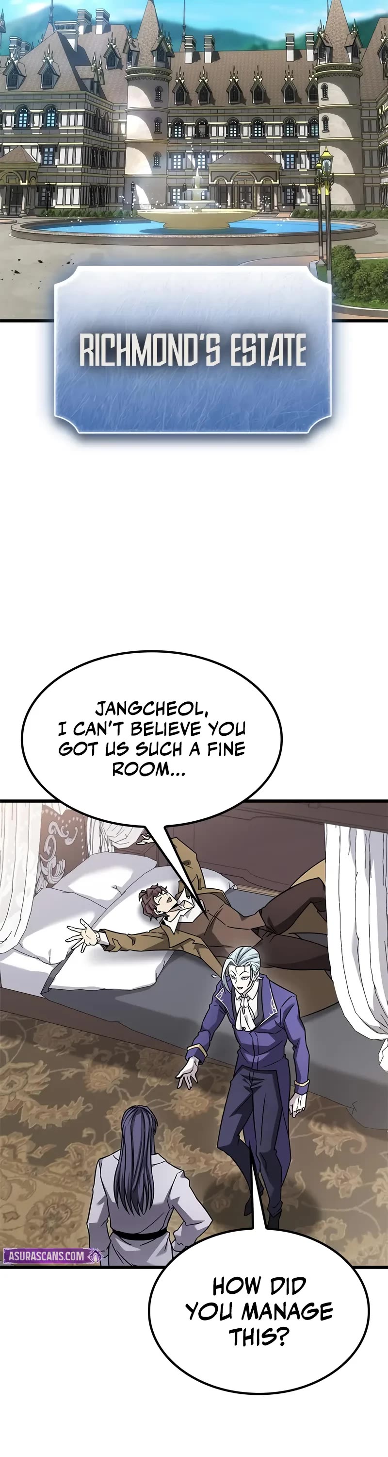 What a Bountiful Harvest, Demon Lord! Chapter 30 page 3 - Chapter 30