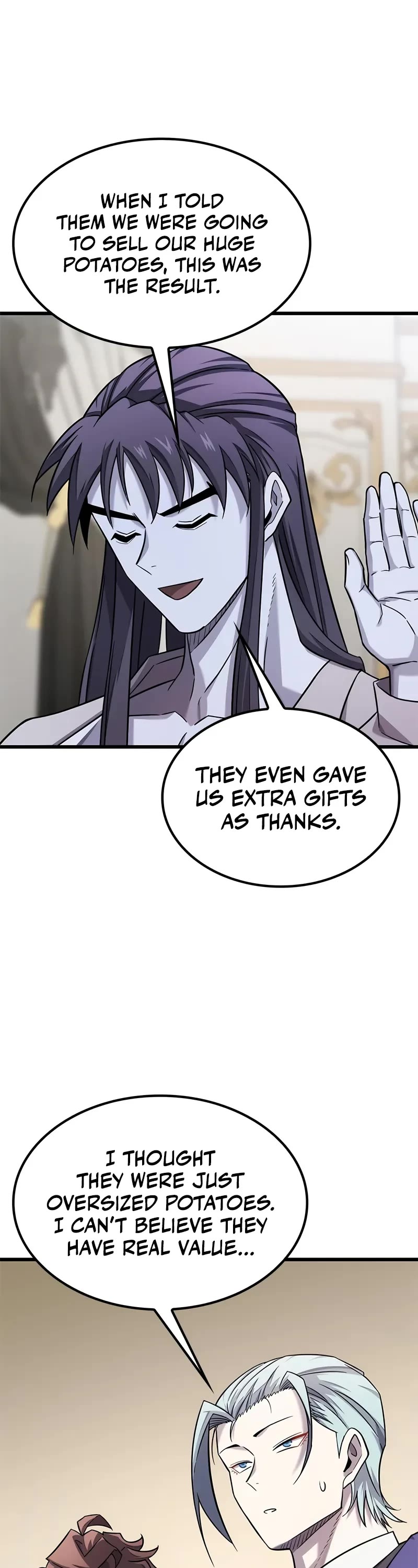What a Bountiful Harvest, Demon Lord! Chapter 30 page 4 - Chapter 30