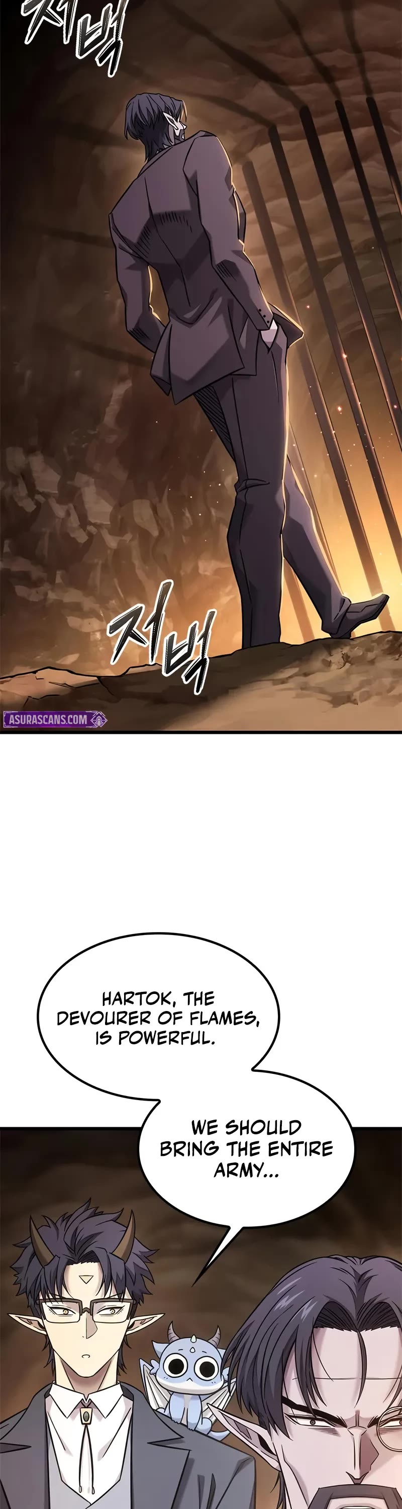 What a Bountiful Harvest, Demon Lord! Chapter 30 page 42 - Chapter 30