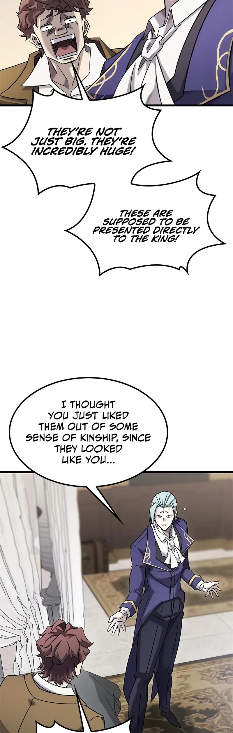 What a Bountiful Harvest, Demon Lord! Chapter 30 page 5 - Chapter 30
