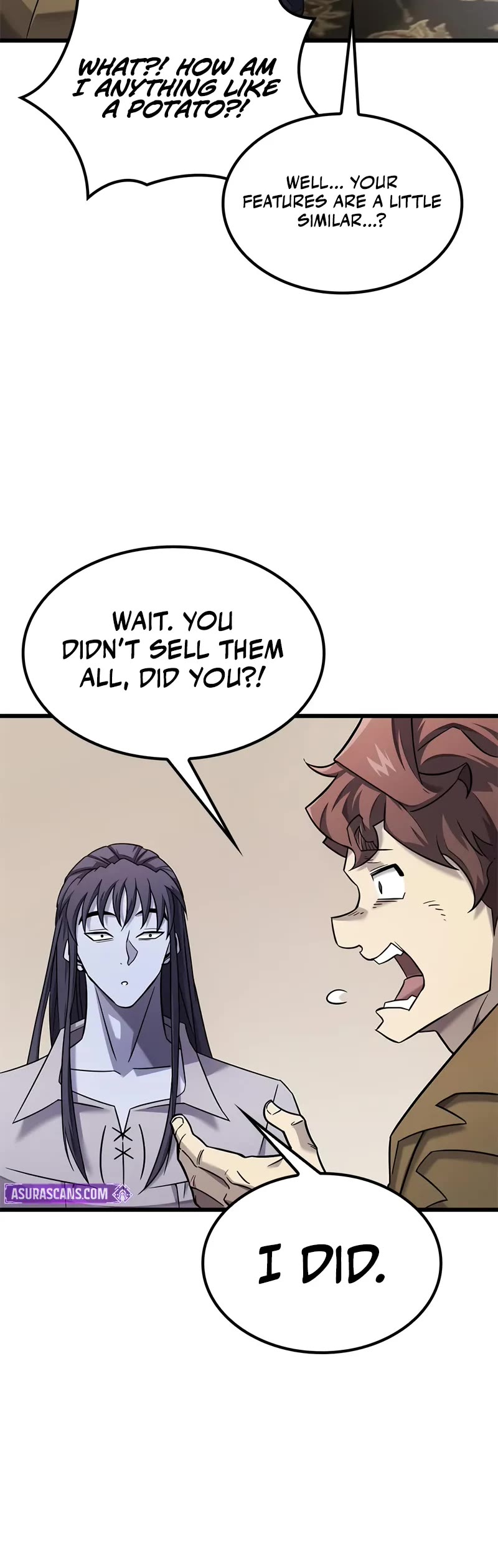 What a Bountiful Harvest, Demon Lord! Chapter 30 page 6 - Chapter 30