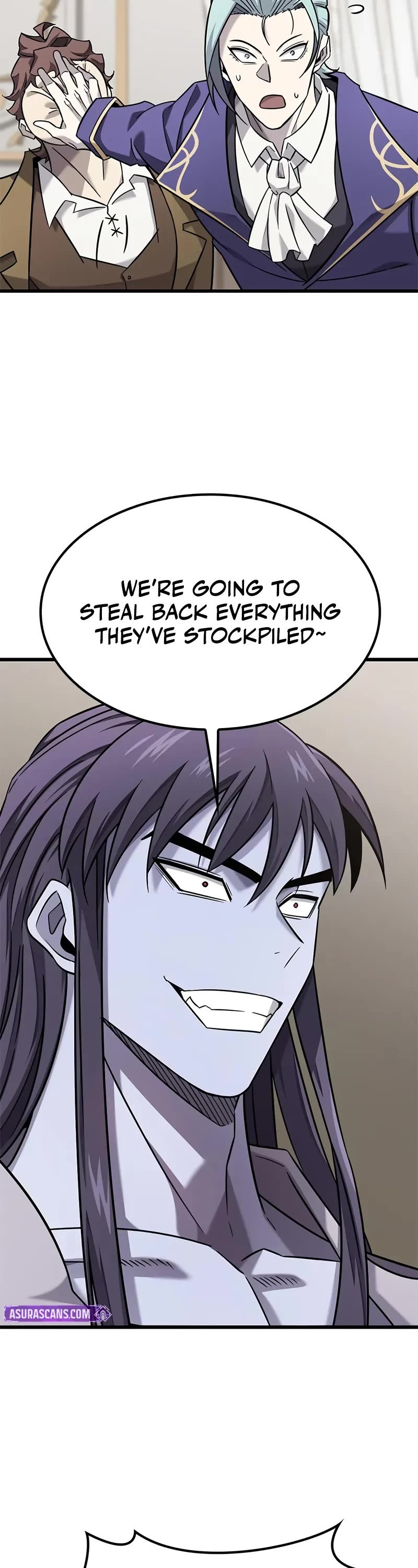 What a Bountiful Harvest, Demon Lord! Chapter 30 page 9 - Chapter 30