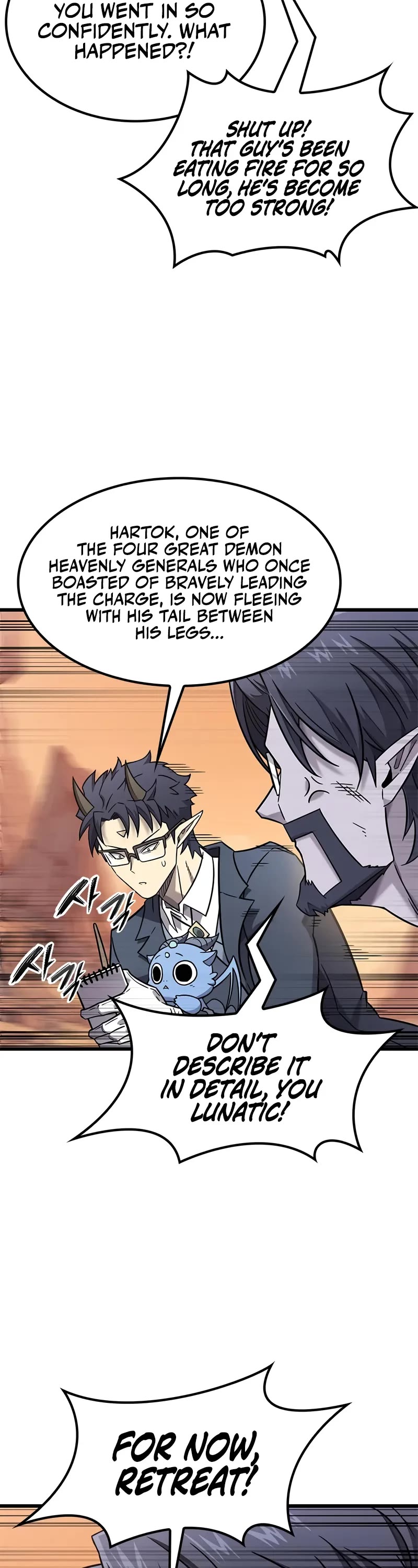 What a Bountiful Harvest, Demon Lord! Chapter 31 page 10 - Chapter 31