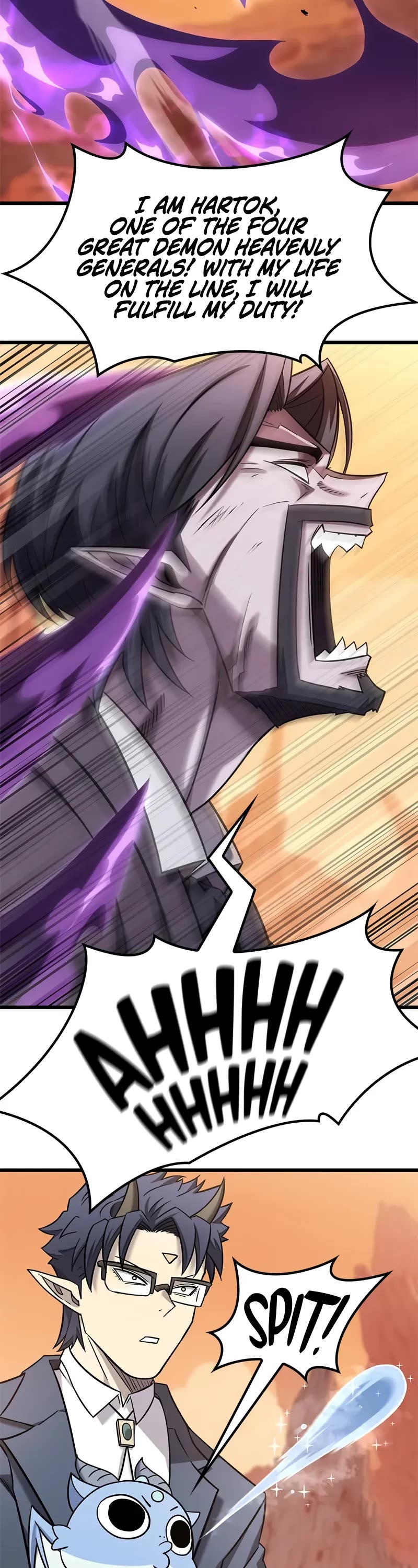 What a Bountiful Harvest, Demon Lord! Chapter 31 page 14 - Chapter 31