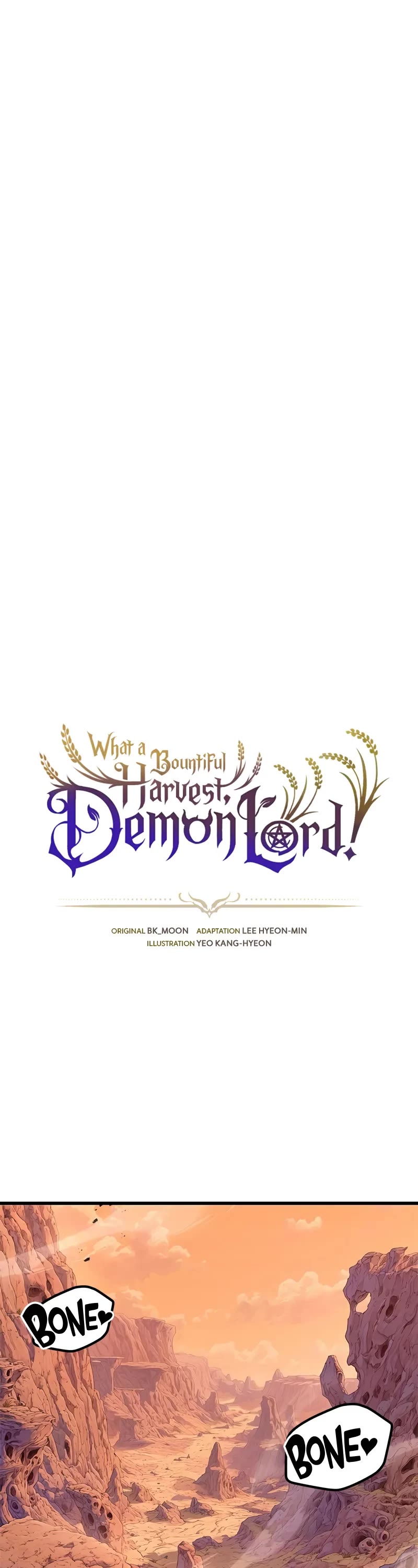 What a Bountiful Harvest, Demon Lord! Chapter 31 page 2 - Chapter 31