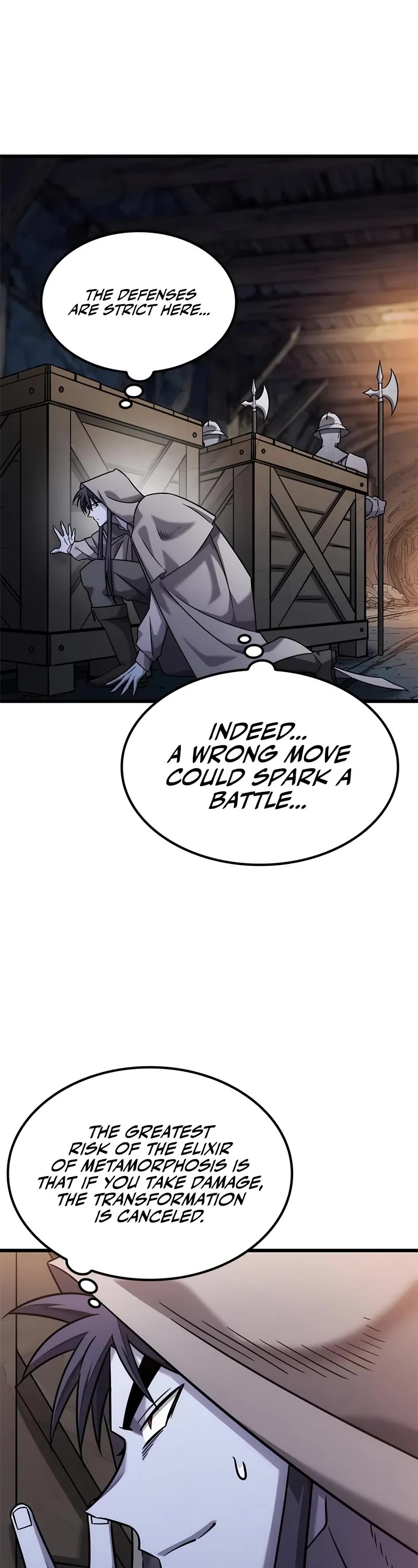 What a Bountiful Harvest, Demon Lord! Chapter 31 page 28 - Chapter 31
