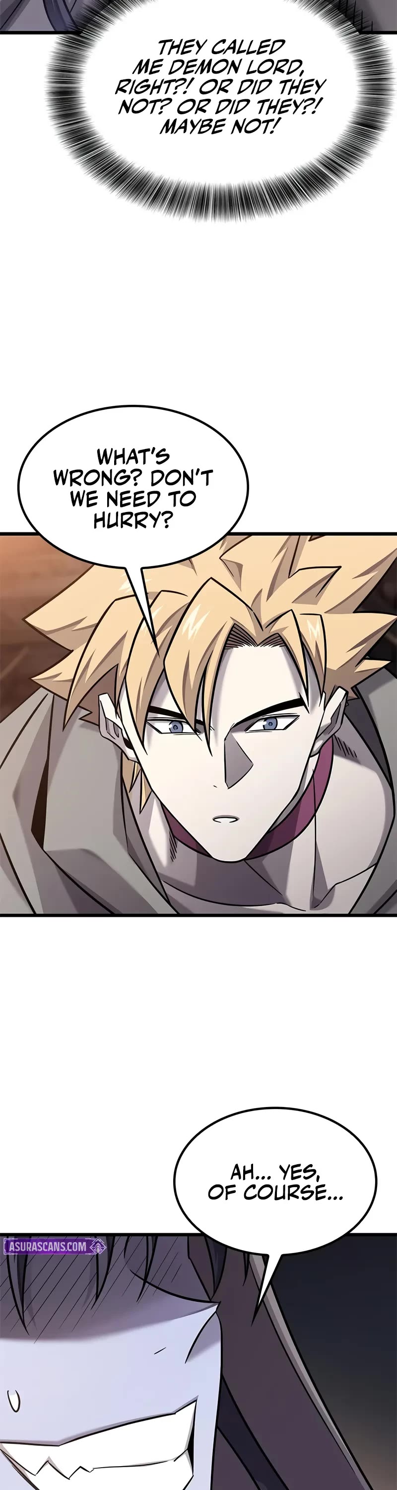 What a Bountiful Harvest, Demon Lord! Chapter 31 page 34 - Chapter 31