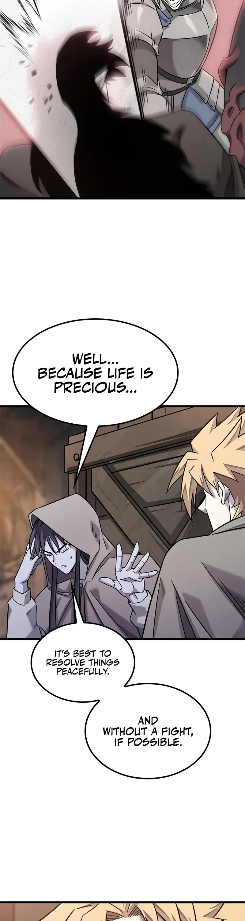 What a Bountiful Harvest, Demon Lord! Chapter 31 page 38 - Chapter 31