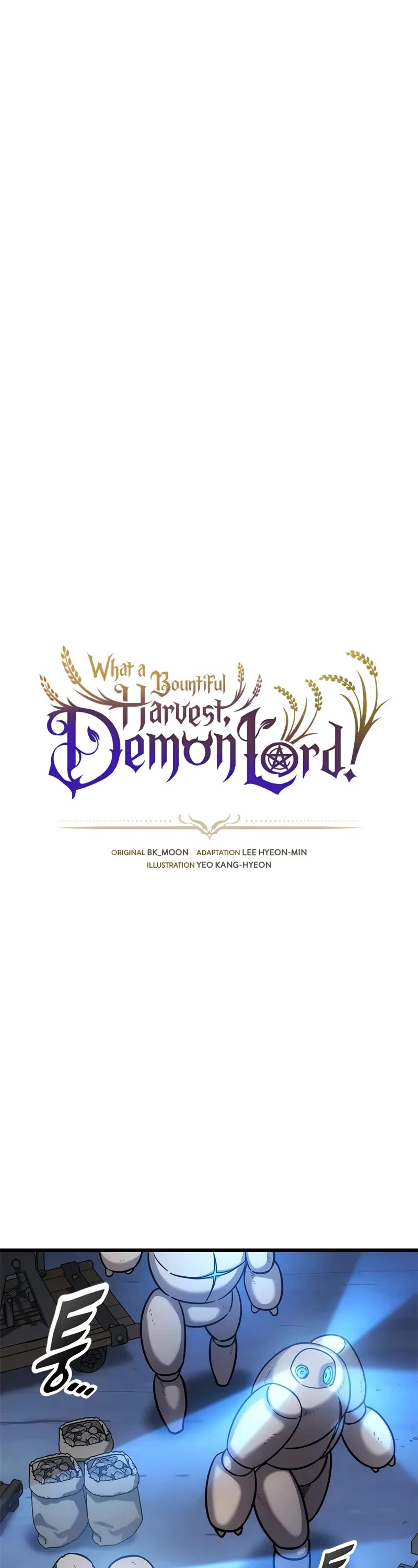 What a Bountiful Harvest, Demon Lord! Chapter 32 page 2 - Chapter 32