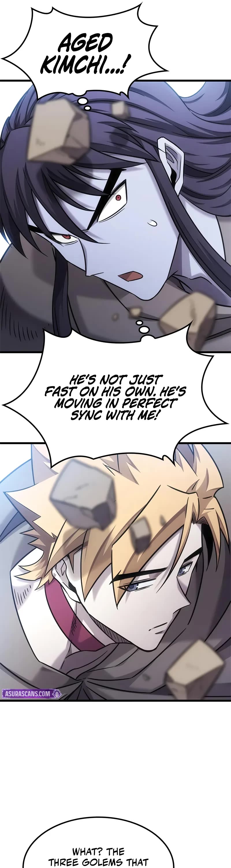 What a Bountiful Harvest, Demon Lord! Chapter 32 page 22 - Chapter 32
