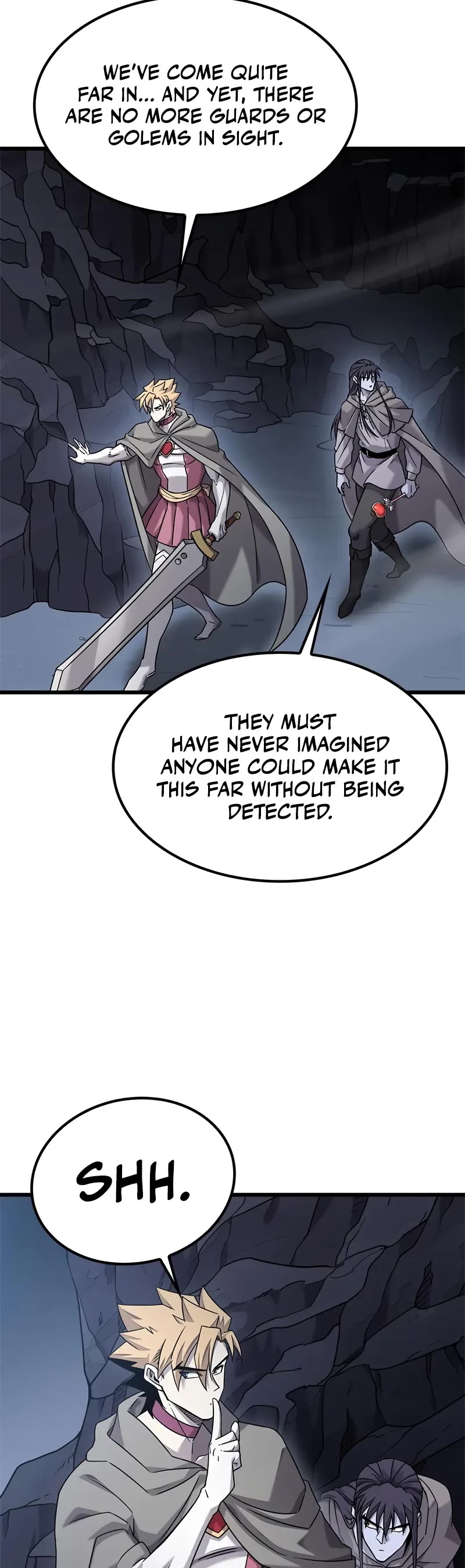 What a Bountiful Harvest, Demon Lord! Chapter 32 page 34 - Chapter 32