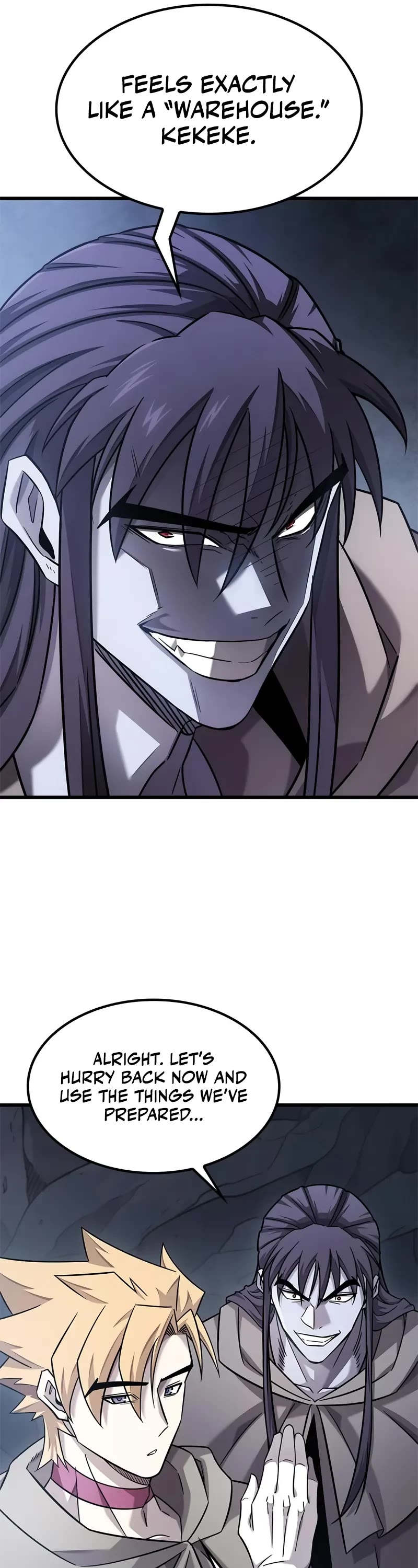 What a Bountiful Harvest, Demon Lord! Chapter 32 page 36 - Chapter 32
