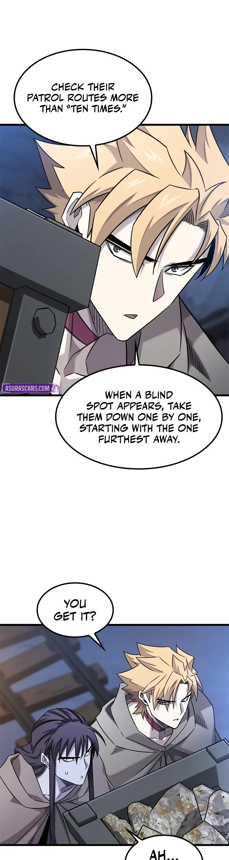 What a Bountiful Harvest, Demon Lord! Chapter 32 page 4 - Chapter 32