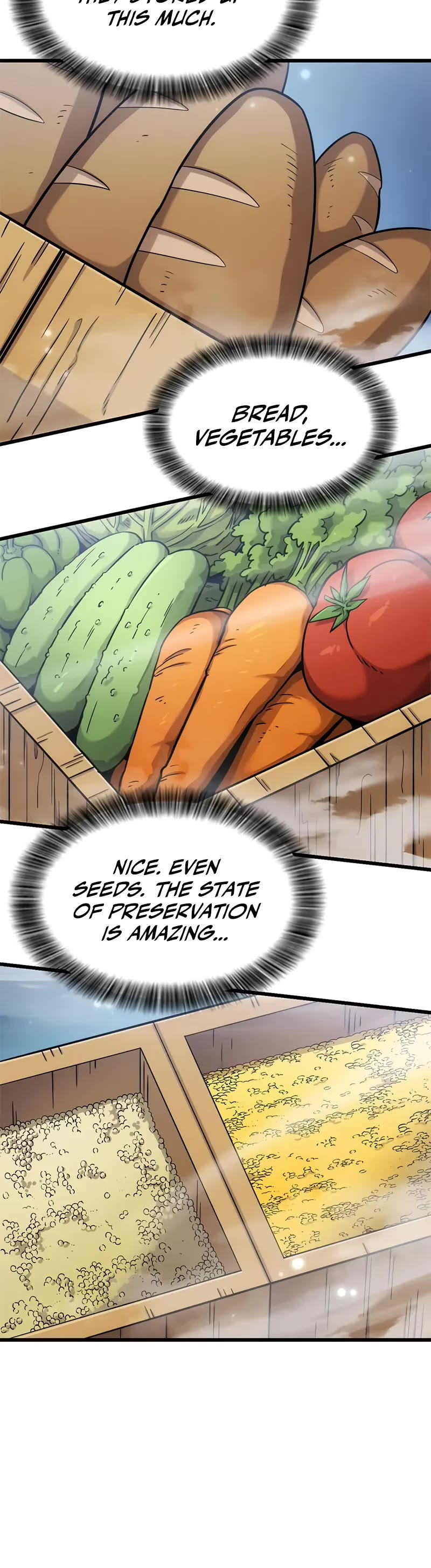 What a Bountiful Harvest, Demon Lord! Chapter 32 page 45 - Chapter 32