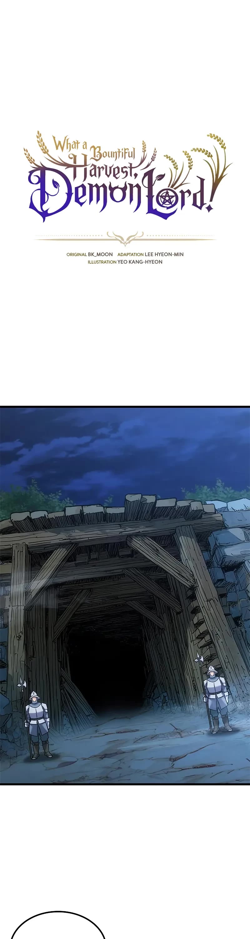 What a Bountiful Harvest, Demon Lord! Chapter 33 page 2 - Chapter 33