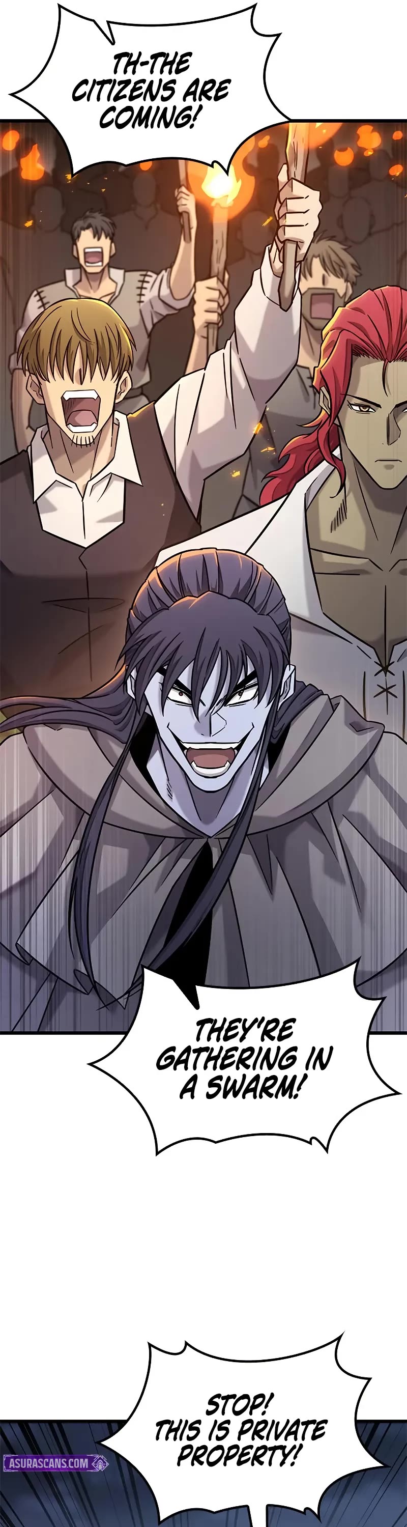What a Bountiful Harvest, Demon Lord! Chapter 33 page 27 - Chapter 33
