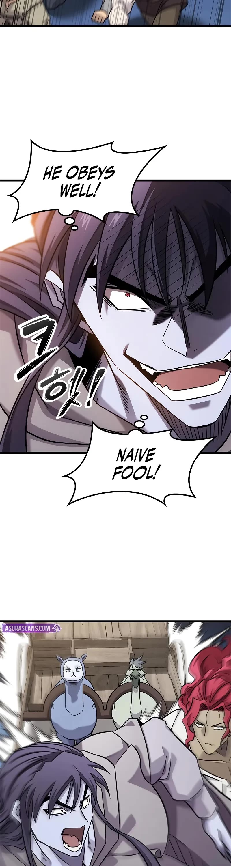 What a Bountiful Harvest, Demon Lord! Chapter 33 page 34 - Chapter 33