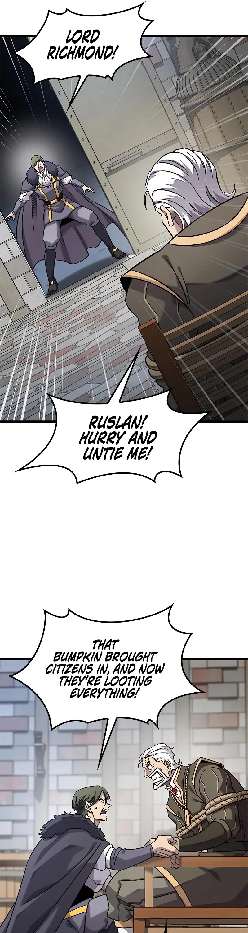 What a Bountiful Harvest, Demon Lord! Chapter 33 page 37 - Chapter 33