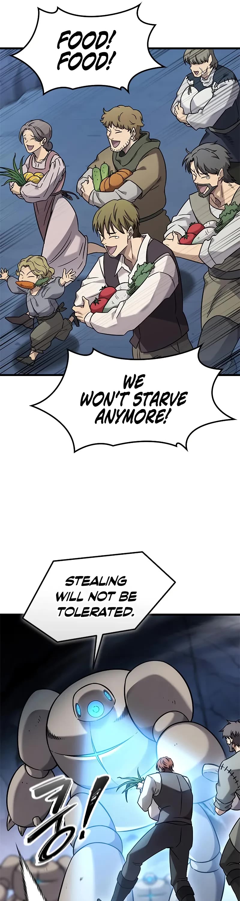 What a Bountiful Harvest, Demon Lord! Chapter 33 page 42 - Chapter 33