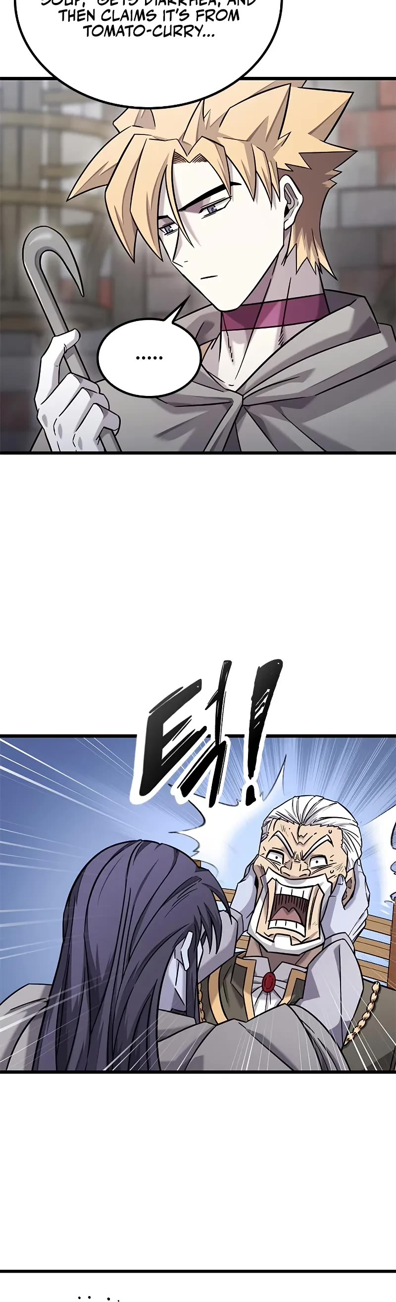What a Bountiful Harvest, Demon Lord! Chapter 33 page 6 - Chapter 33