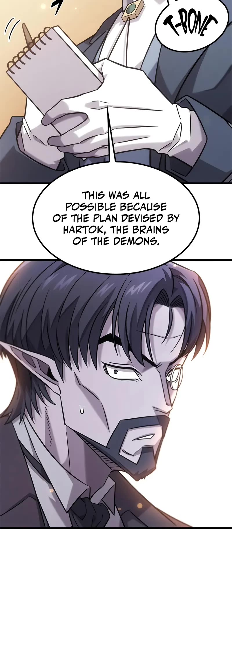 What a Bountiful Harvest, Demon Lord! Chapter 34 page 11 - Chapter 34