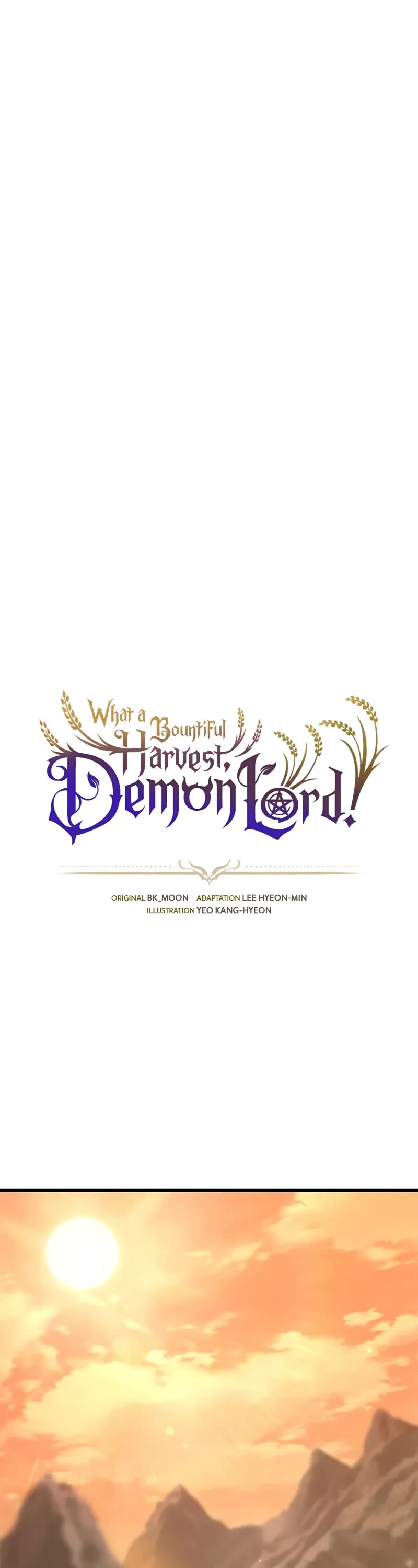 What a Bountiful Harvest, Demon Lord! Chapter 34 page 2 - Chapter 34