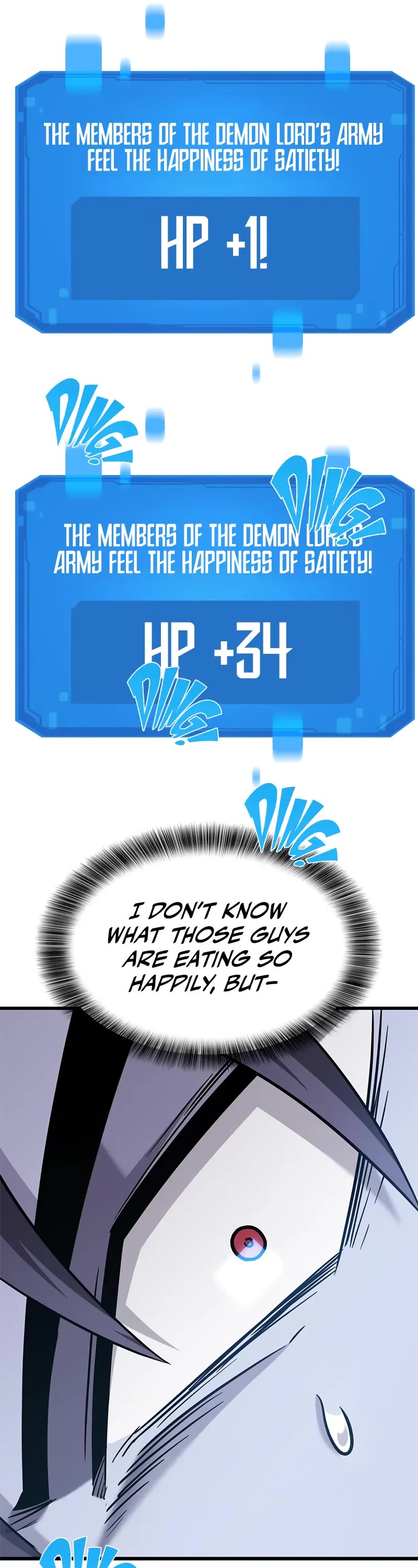 What a Bountiful Harvest, Demon Lord! Chapter 34 page 32 - Chapter 34
