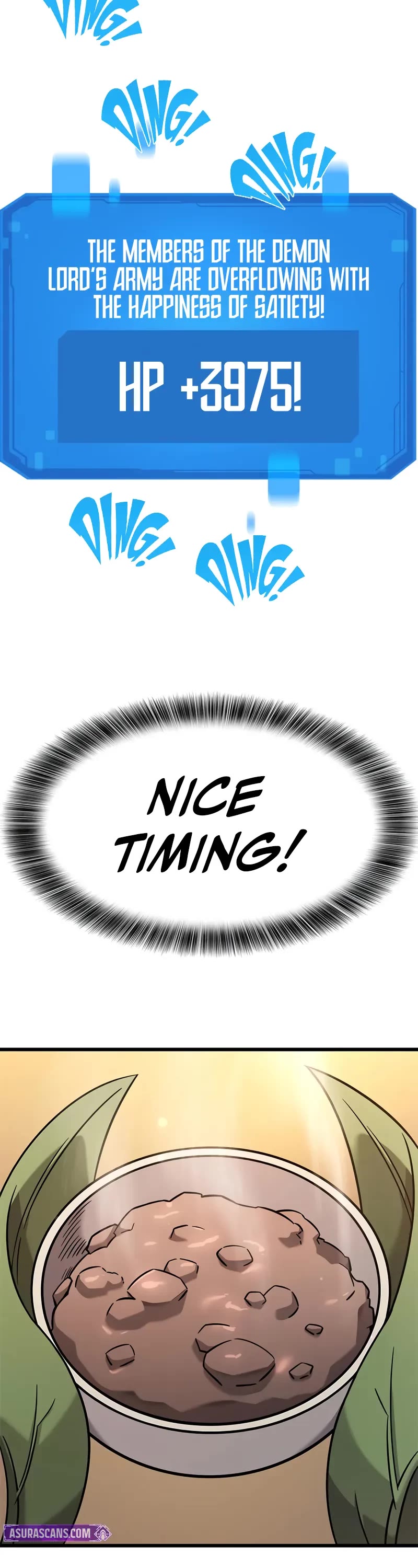What a Bountiful Harvest, Demon Lord! Chapter 34 page 33 - Chapter 34