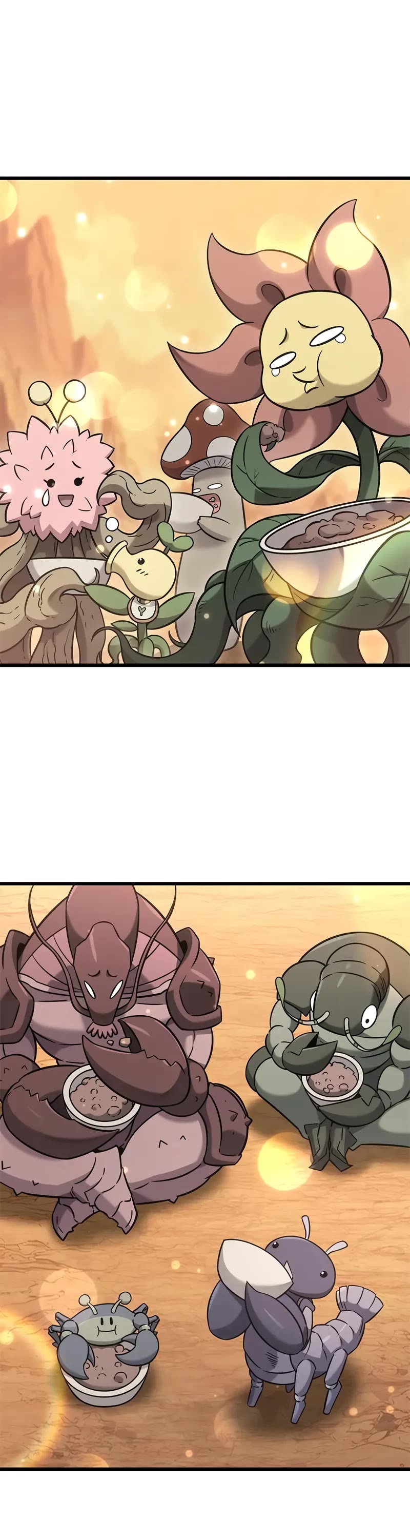 What a Bountiful Harvest, Demon Lord! Chapter 34 page 34 - Chapter 34