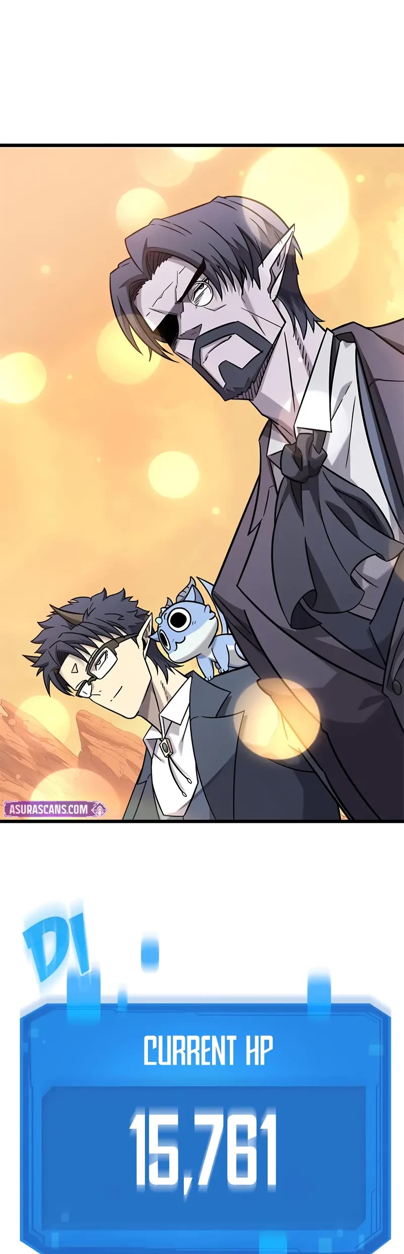 What a Bountiful Harvest, Demon Lord! Chapter 34 page 35 - Chapter 34