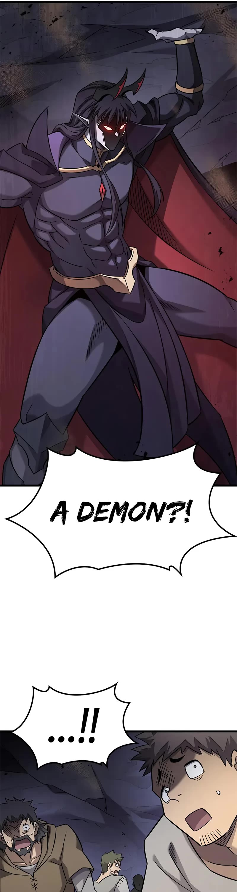 What a Bountiful Harvest, Demon Lord! Chapter 34 page 42 - Chapter 34