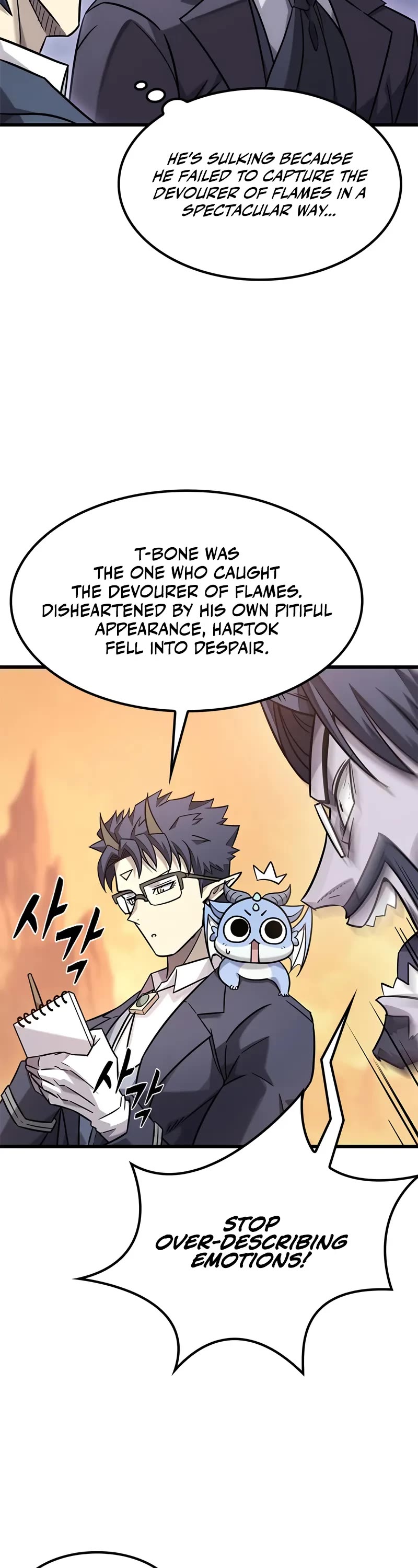 What a Bountiful Harvest, Demon Lord! Chapter 34 page 9 - Chapter 34