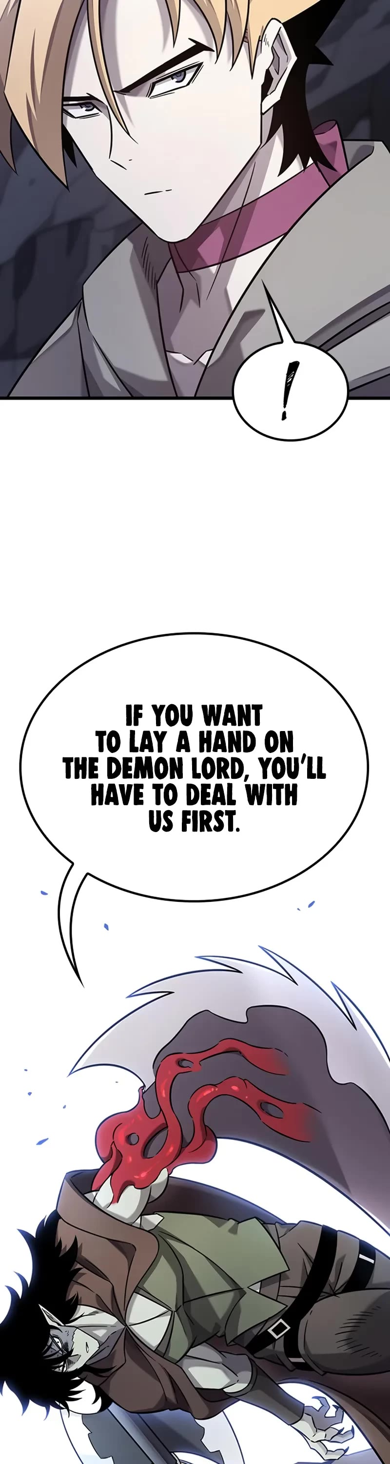 What a Bountiful Harvest, Demon Lord! Chapter 35 page 14 - Chapter 35