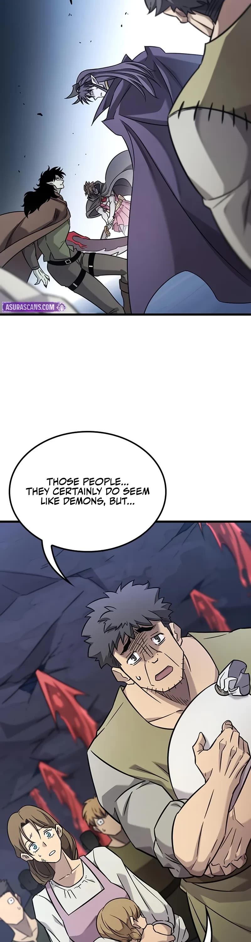 What a Bountiful Harvest, Demon Lord! Chapter 35 page 18 - Chapter 35