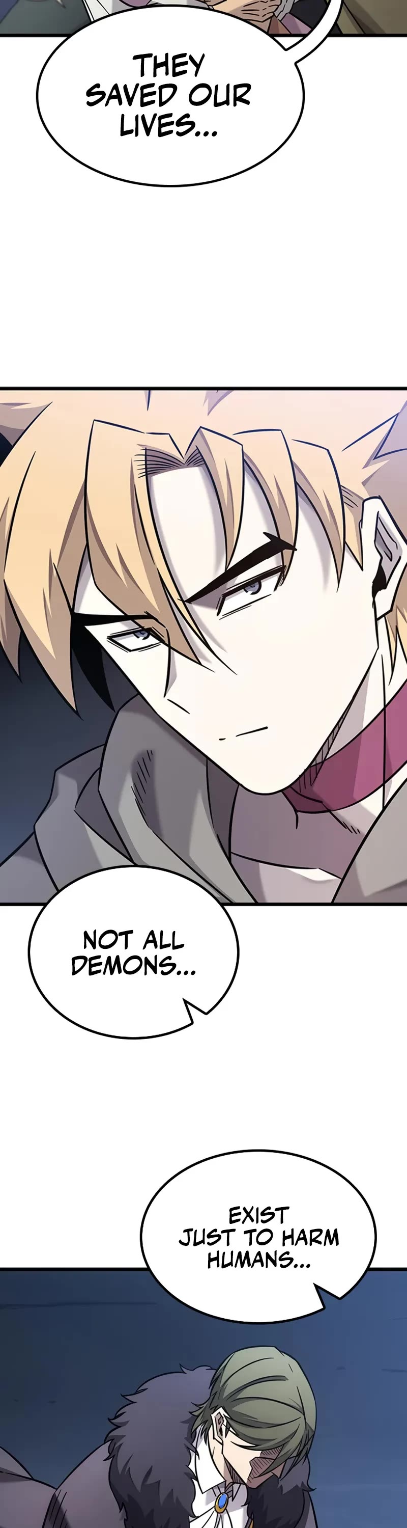 What a Bountiful Harvest, Demon Lord! Chapter 35 page 19 - Chapter 35