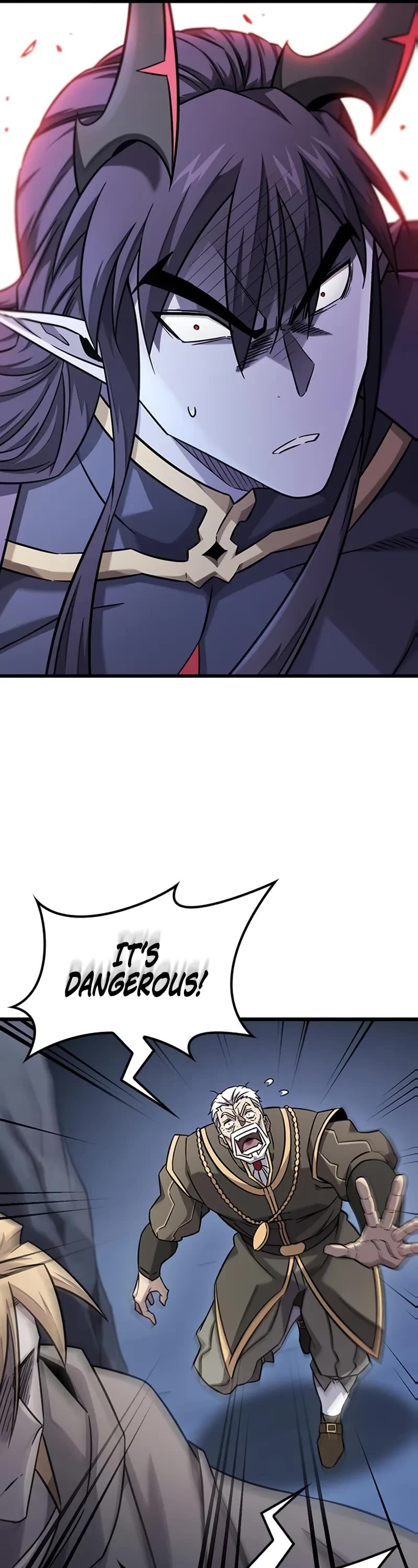 What a Bountiful Harvest, Demon Lord! Chapter 35 page 22 - Chapter 35