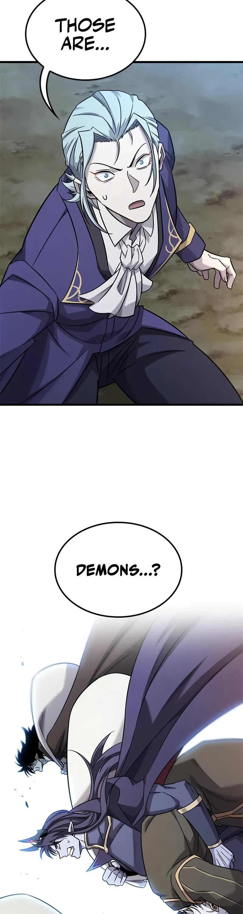 What a Bountiful Harvest, Demon Lord! Chapter 35 page 30 - Chapter 35