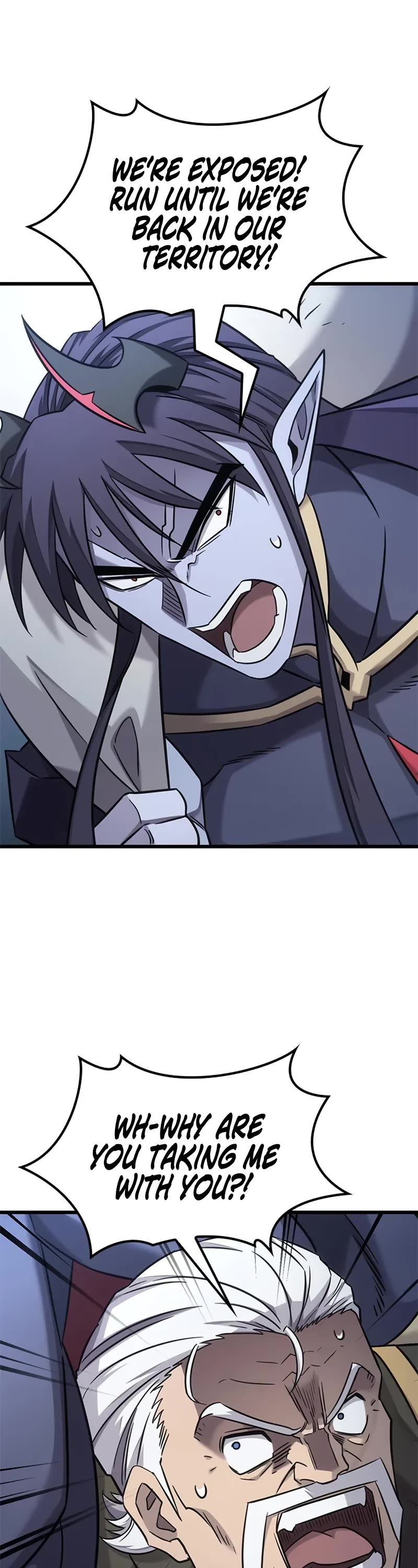 What a Bountiful Harvest, Demon Lord! Chapter 35 page 32 - Chapter 35
