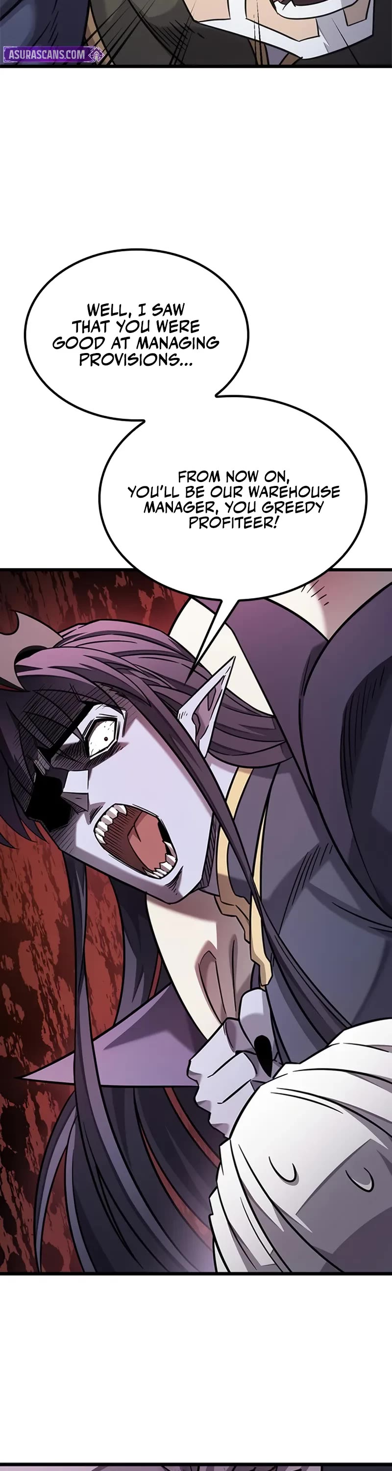 What a Bountiful Harvest, Demon Lord! Chapter 35 page 33 - Chapter 35