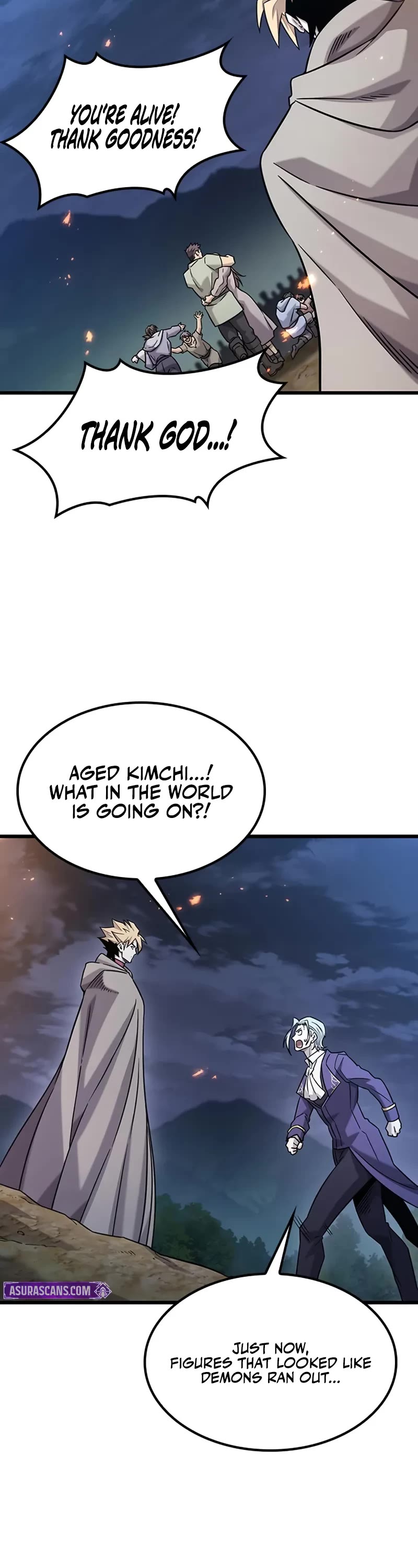 What a Bountiful Harvest, Demon Lord! Chapter 35 page 38 - Chapter 35