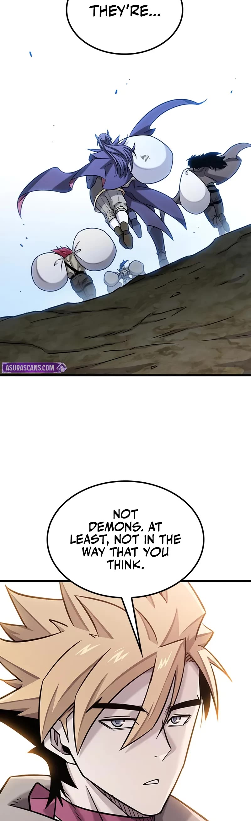 What a Bountiful Harvest, Demon Lord! Chapter 35 page 40 - Chapter 35