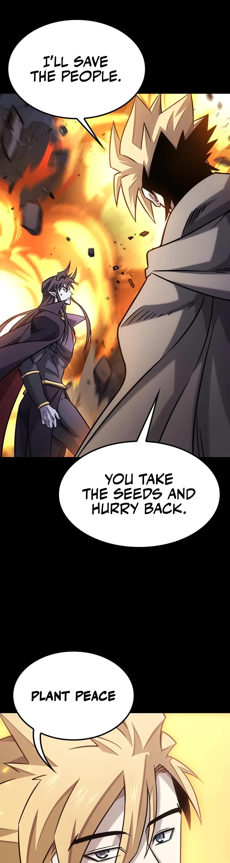 What a Bountiful Harvest, Demon Lord! Chapter 35 page 49 - Chapter 35