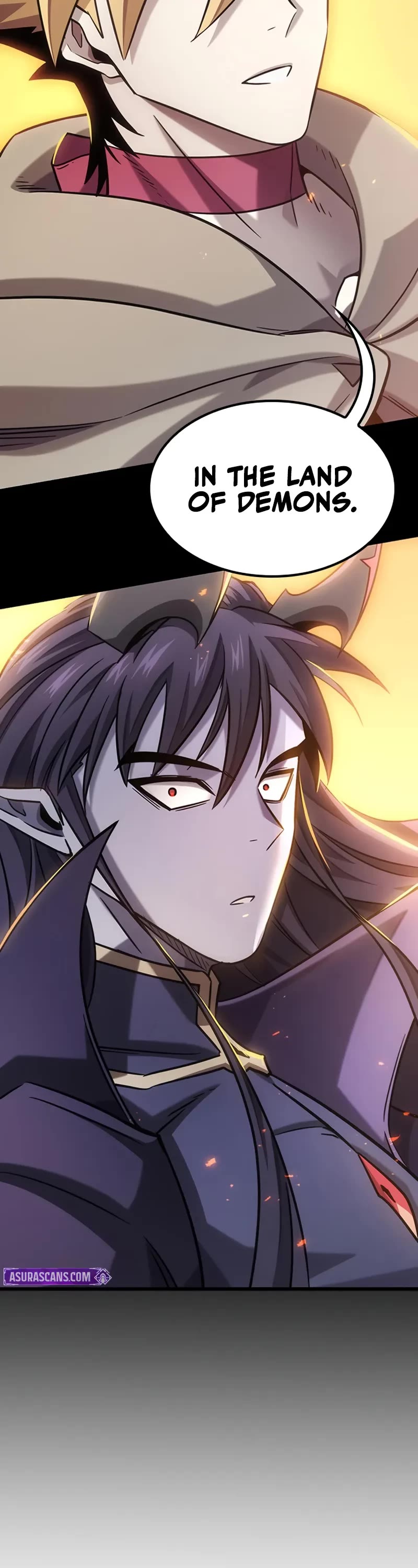 What a Bountiful Harvest, Demon Lord! Chapter 35 page 50 - Chapter 35