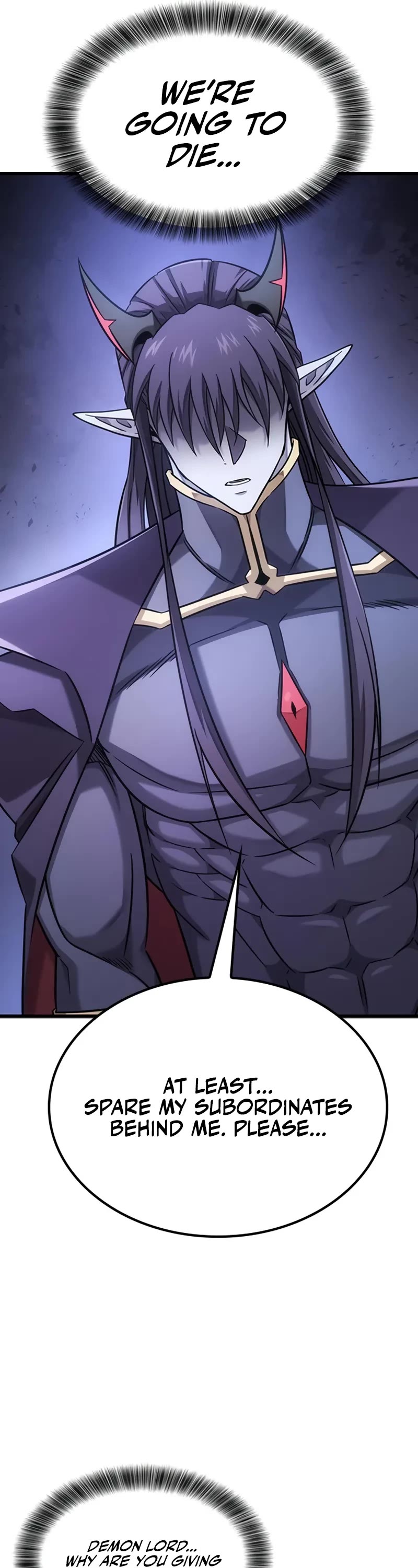 What a Bountiful Harvest, Demon Lord! Chapter 35 page 7 - Chapter 35