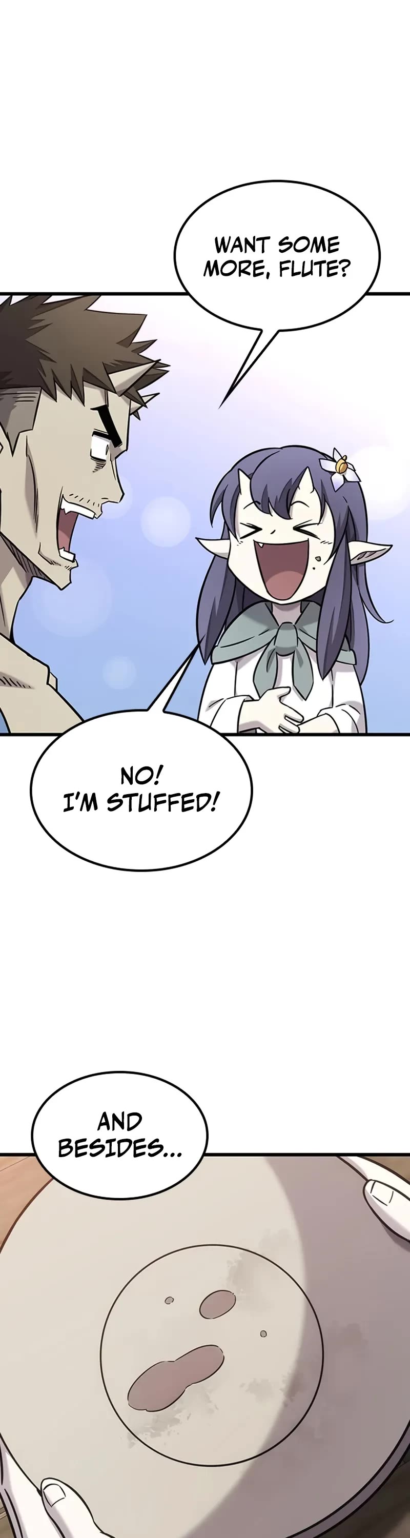 What a Bountiful Harvest, Demon Lord! Chapter 36 page 19 - Chapter 36