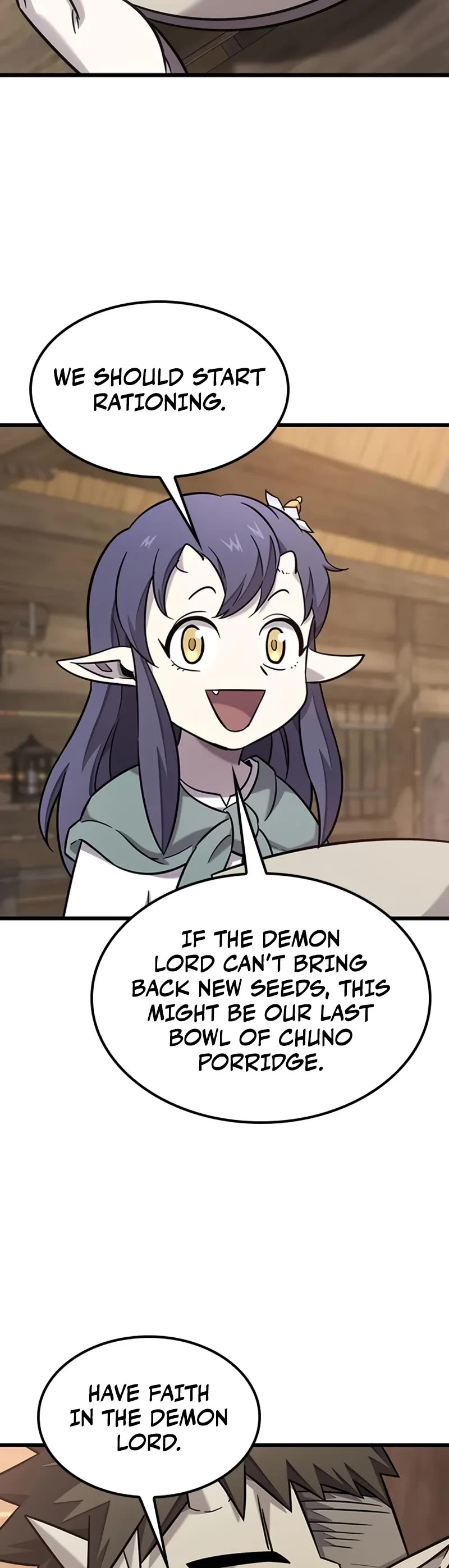 What a Bountiful Harvest, Demon Lord! Chapter 36 page 20 - Chapter 36