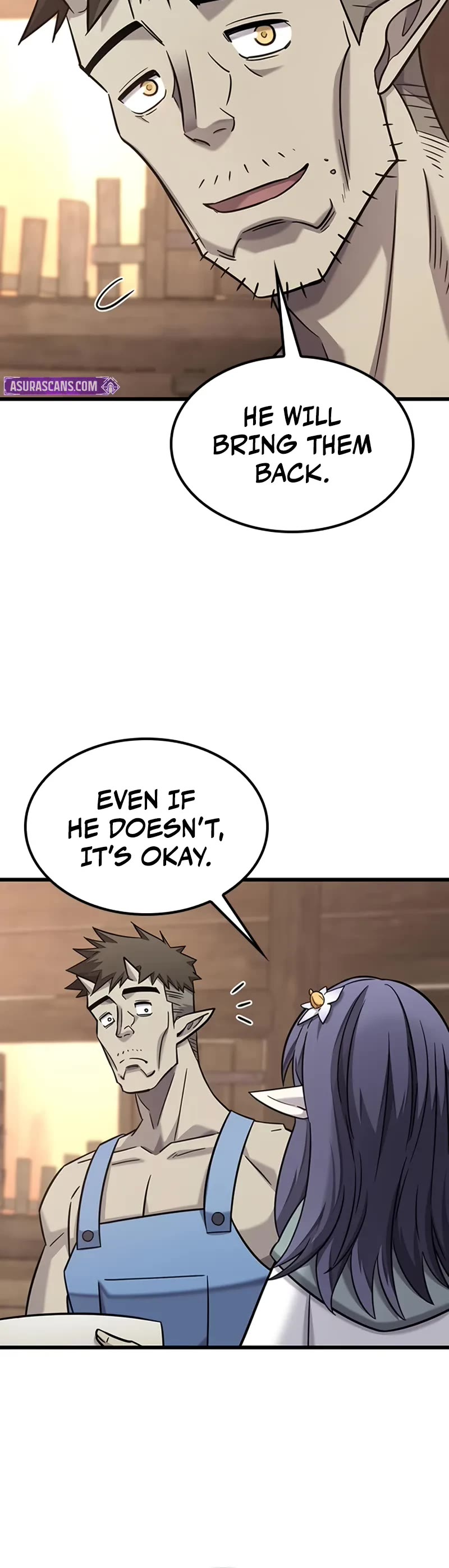 What a Bountiful Harvest, Demon Lord! Chapter 36 page 21 - Chapter 36