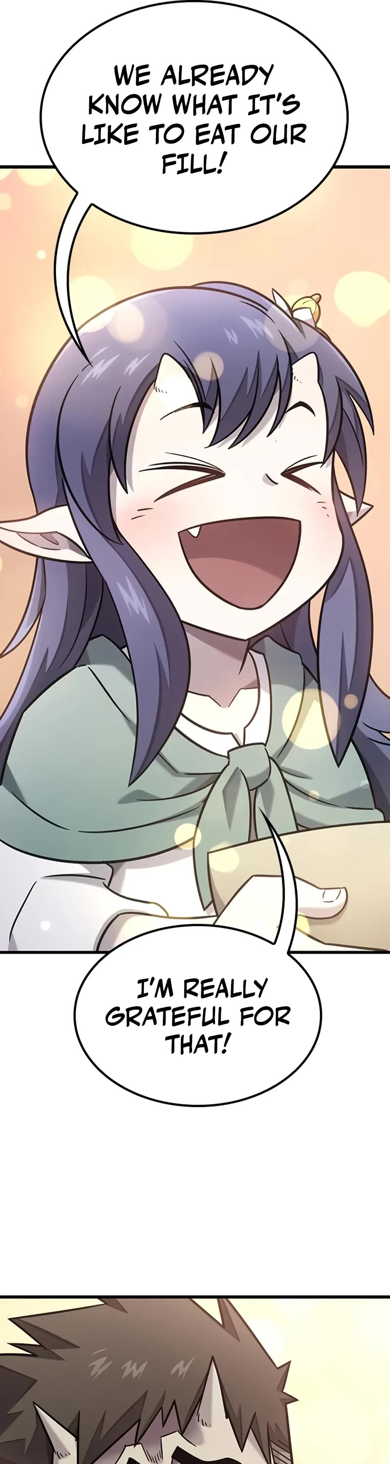 What a Bountiful Harvest, Demon Lord! Chapter 36 page 22 - Chapter 36