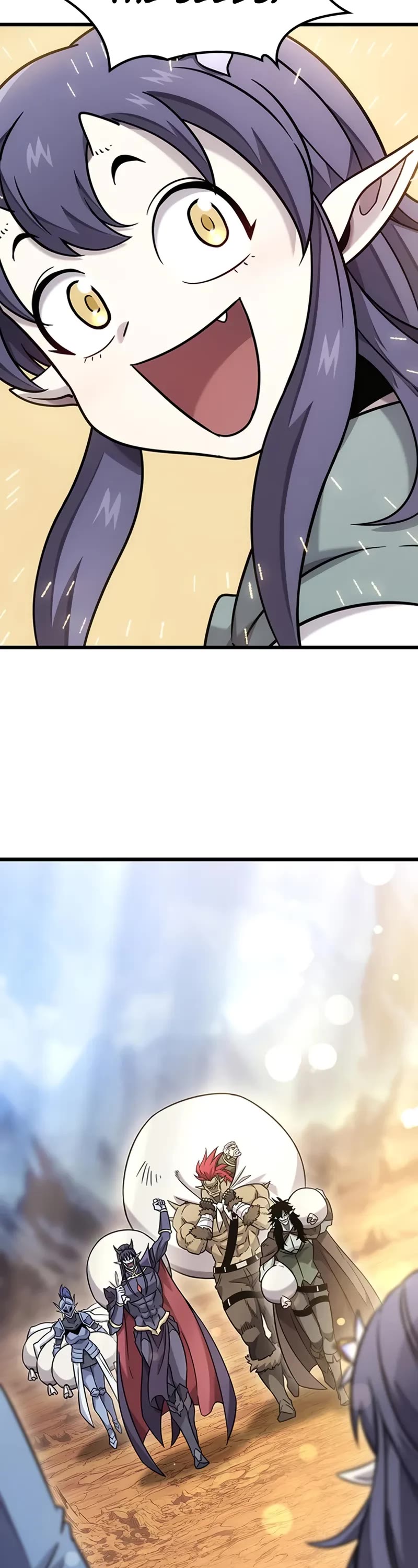 What a Bountiful Harvest, Demon Lord! Chapter 36 page 24 - Chapter 36